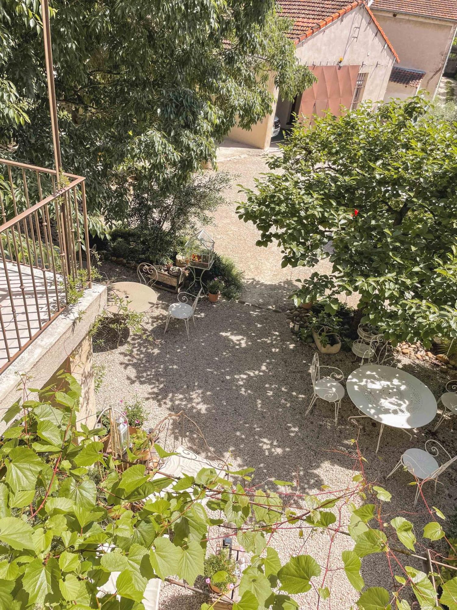 Chambres D'Hotes L'Oreliane En Provence Only Adult Châteauneuf-de-Gadagne Exterior foto